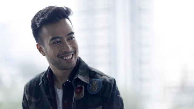 Lagu “Tak Sejalan” Adalah Bentuk Curahan Dari Hatinya Vidi