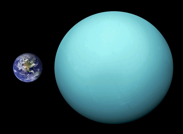 Uranus Berbau Seperti Kentut