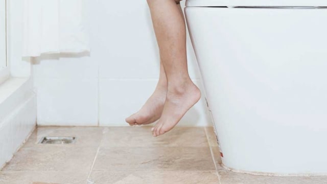 Diare Jangan Dianggap Sepele