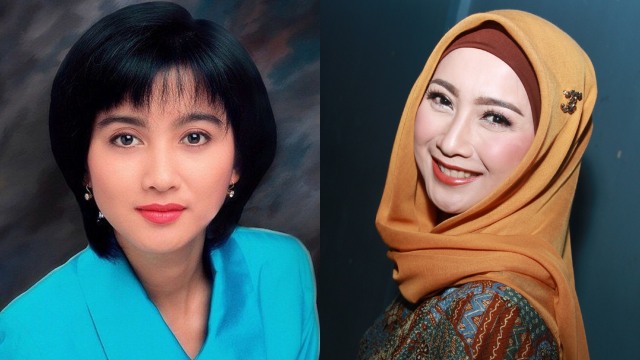 Transformasi Desy Ratnasari (Foto: Instagram/Munady)
