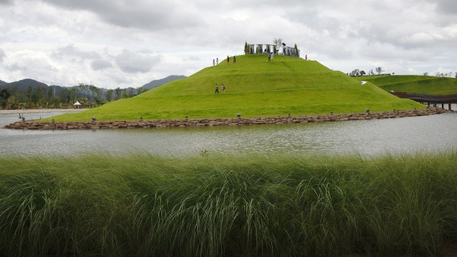 Suncheon Bay (Foto: Benjamin M/flickr)