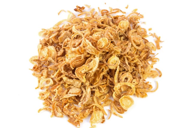 Ilustrasi bawang goreng (Foto: Thinkstock)