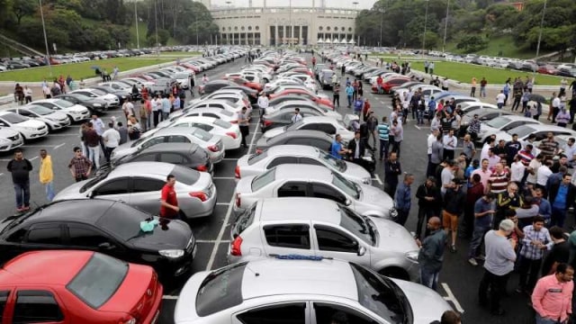  Kebijakan Publik Joko Widodo untuk Menyerap Aspirasi Mitra Ojek Online dalam Pilpres 2019 (2)