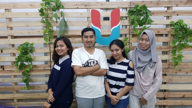 Britzone x Kumparan Bikin Kelas Belajar 'Ngomong' di Publik Khusus Relawan