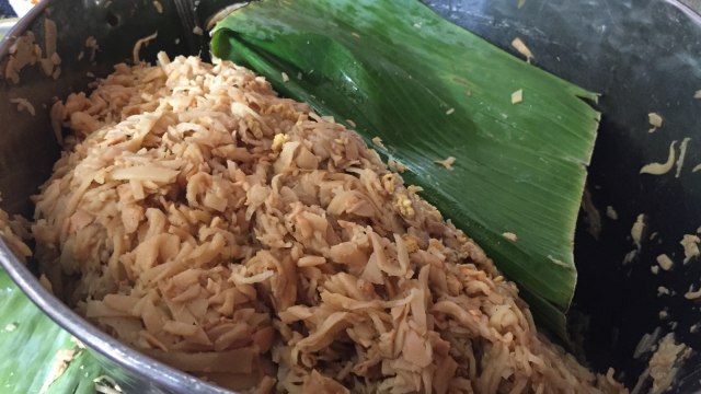 Lumpia Semarang yang Legendaris di Gang Lombok (Foto: Kartika Pamujiningtyas/kumparan)
