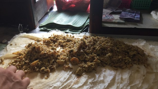 Lumpia Semarang yang Legendaris di Gang Lombok (Foto: Kartika Pamujiningtyas/kumparan)