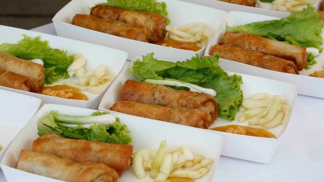 Lumpia Semarang yang Legendaris di Gang Lombok (Foto: Dok. Istimewa/Danone)