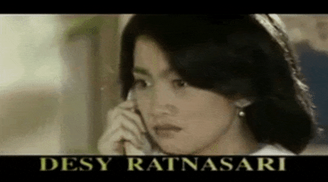 Desy Ratnasari di sinetron 'Takdir' (Foto: YouTube)