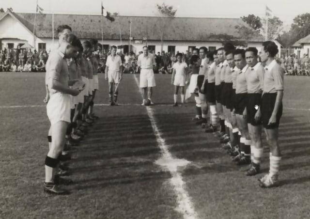 Sejarah Lahirnya PSSI: Alat Perjuangan, Sepak Bola Rakyat, Konflik (2)