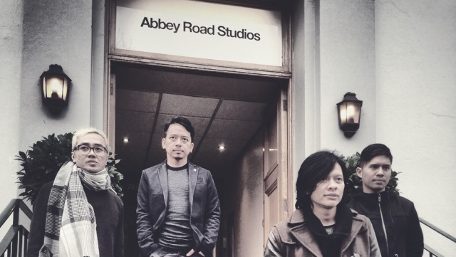 GIGI Band. (Foto: Instagram @gigibandofficial)