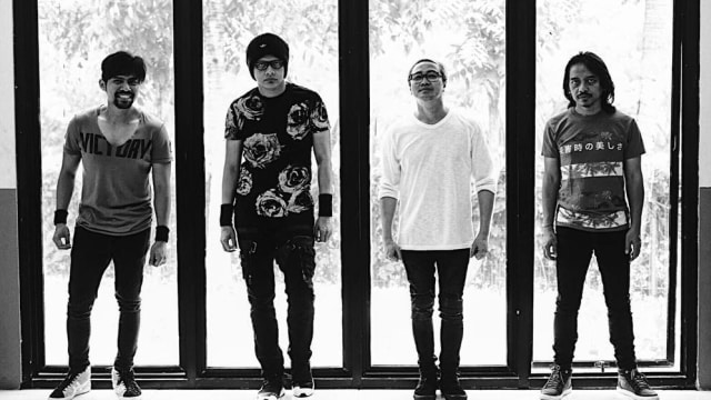 GIGI Band. (Foto: Instagram @gigibandofficial)