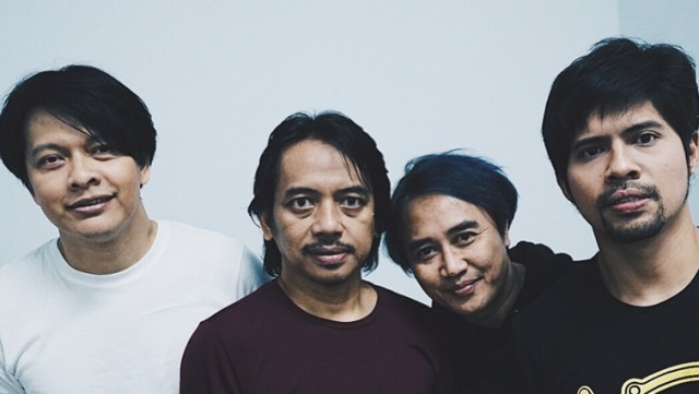 GIGI Band. (Foto: Instagram @gigibandofficial)