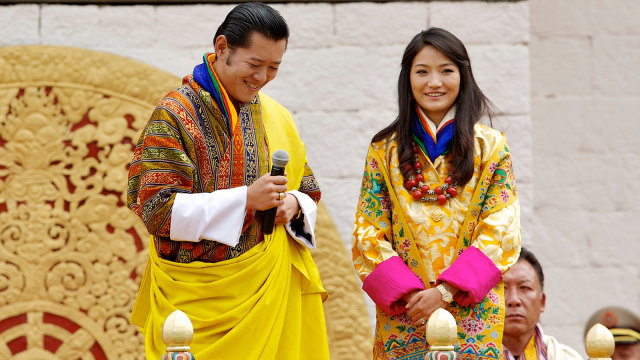 Jetsun Pema (Foto: Triston Yeo/Getty Images)