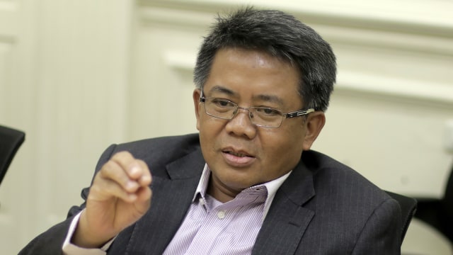 Presiden PKS Sohibul Iman  Foto: Aditia Noviansyah/kumparan