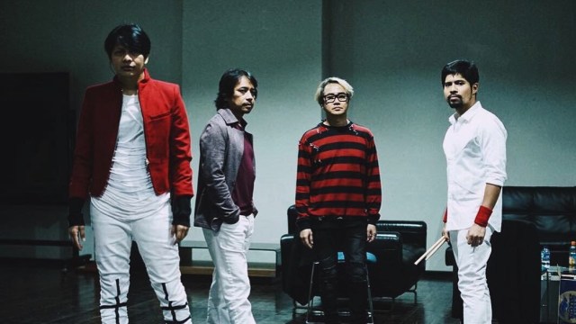 GIGI Band. (Foto: Instagram @gigibandofficial)