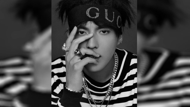 Kris Wu. (Foto: Instagram/kriswu)