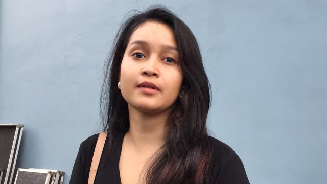 Rahandini Destia Astinatri (Foto: Maria Gabrielle Putrinda/kumparan)