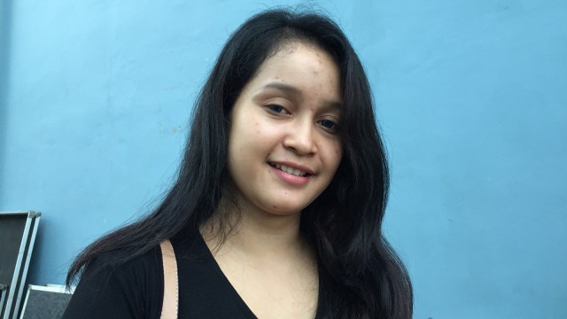 Rahandini Destia Astinatri (Foto: Maria Gabrielle Putrinda/kumparan)