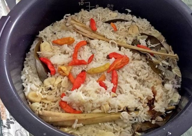 Rice Cooker Penyelamatmu di Tanggal Tua (1)