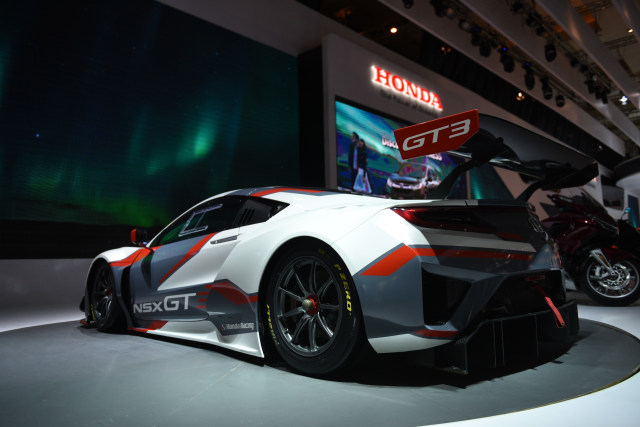 Honda NSX GT3 (Foto: dok. HPM)