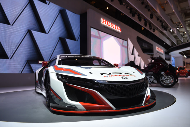 Honda NSX GT3 (Foto: dok. HPM)