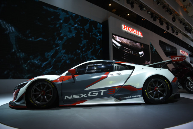 Honda NSX GT3 (Foto: dok. HPM)