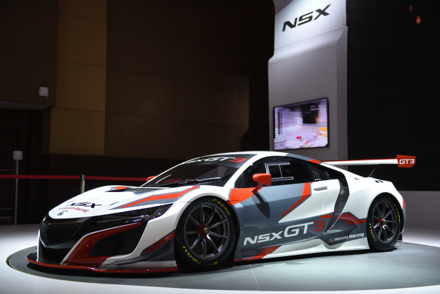 Honda NSX GT3 (Foto: dok. HPM)
