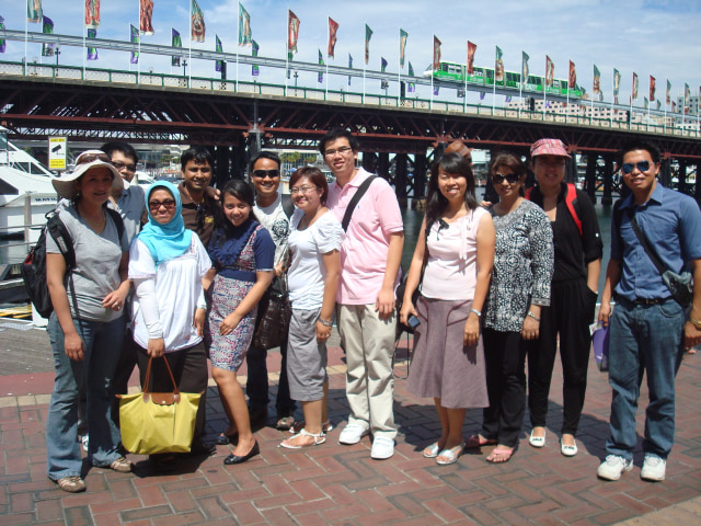 Pendidikan Tinggi: Bisnis Paling Lukratif di Australia (1)