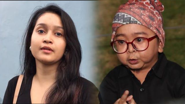 Daus Mini dan Rahandini (Foto: Maria Gabrielle Putrinda/kumparan dan Fitra Andrianto/kumparan)