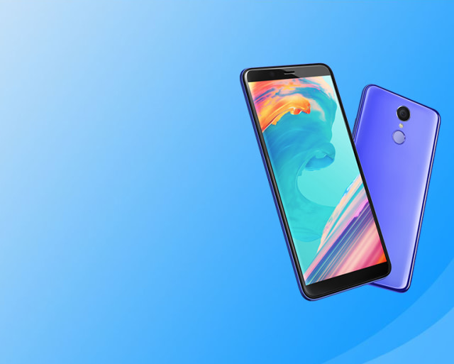 com-Advan i6 Full View Screen (Foto: Advan)