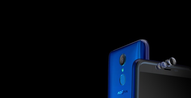 com-Kamera Advan i6 (Foto: Advan)