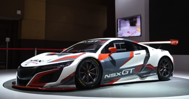 Honda NSX GT3 (Foto: dok. HPM)