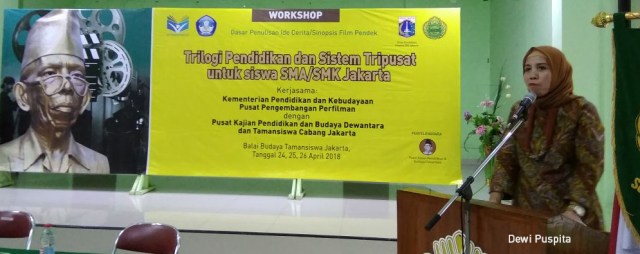 Pusbangfilm: Pelatihan Peningkatan Kuantitas dan Kualitas Insan Film