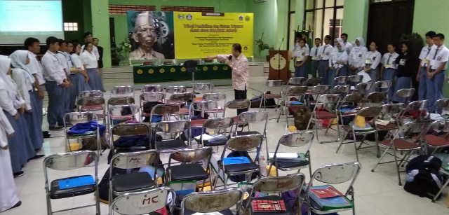 Pusbangfilm: Pelatihan Peningkatan Kuantitas dan Kualitas Insan Film (1)