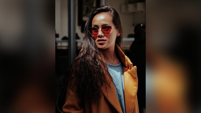 Lia Waode (Foto: Ig @liawaode)