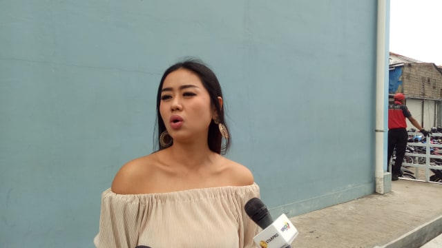 Selfi Nafilah (Foto: Aria Pradana/kumparan)