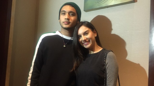 Giorgino Abraham dan Irish Bella. (Foto: Sarah Yulianti Purnama/kumparan)