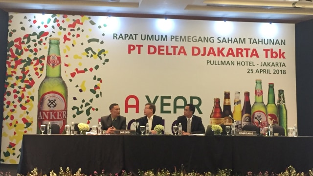 Konpers RUPST Delta Djakarta (Foto:  Ema Fitriyani/kumparan)