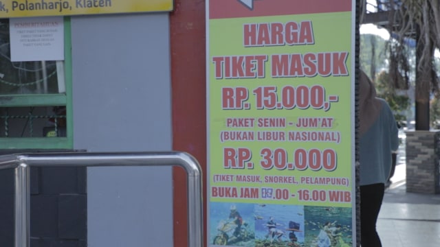 Desa Ponggok Klaten (Foto: Retno Wulandhari/kumparan)