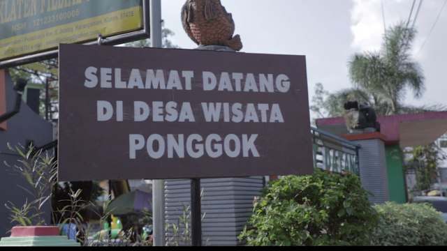 Desa Ponggok Klaten (Foto: Retno Wulandhari/kumparan)