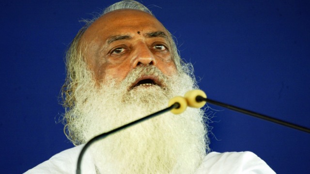 Asaram Bapu. (Foto: AFP/Sam Panthaky)