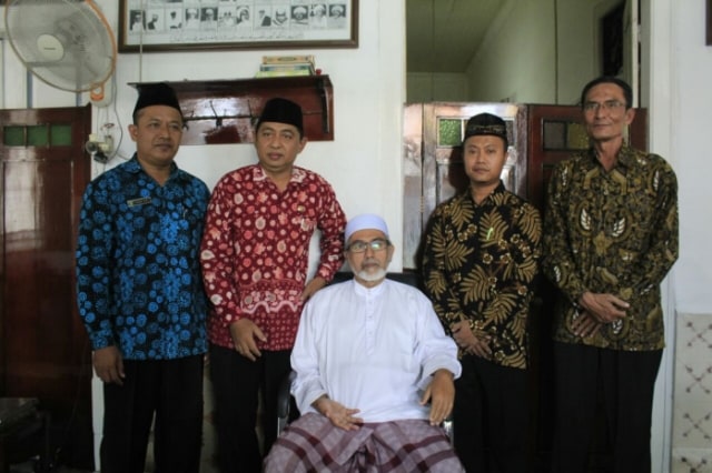 Ma'had Aly Darul Ihya Liulumiddin Bangil: Cikal Mercusuar Hadits dan Ilmu Hadits di Daerah Tapal Kuda (1)