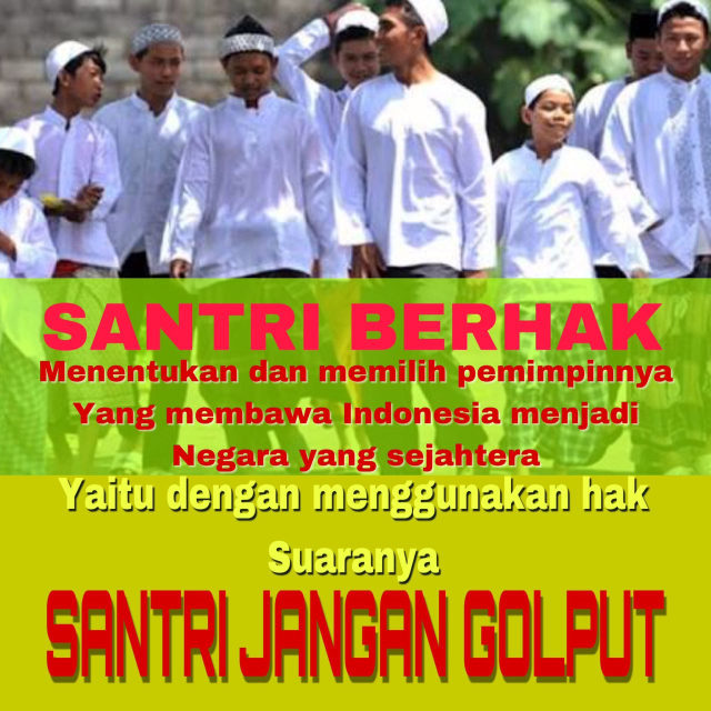 Dorong Melek Politik, KPU Sosialisasikan Pilkada Serentak di Hadapan Para Santri