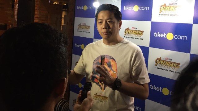 Gaery Undarsa (Foto:  Bella Cynthia Ratnasari/kumparan)