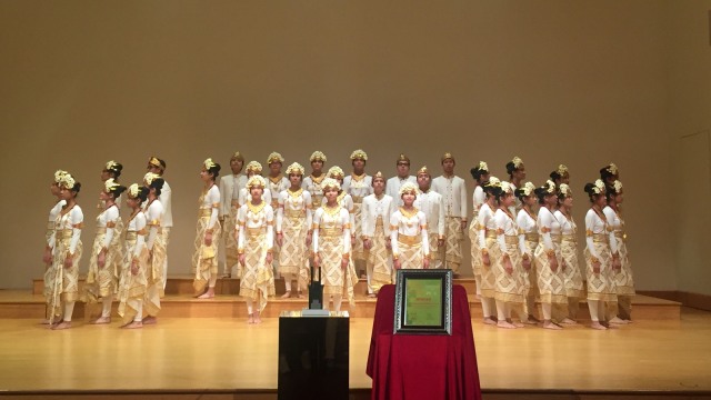 The Resonanz Children’s Choir (Foto: Sarah Yulianti Purnama/kumparan)