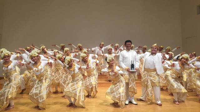 The Resonanz Children’s Choir (Foto: Sarah Yulianti Purnama/kumparan)