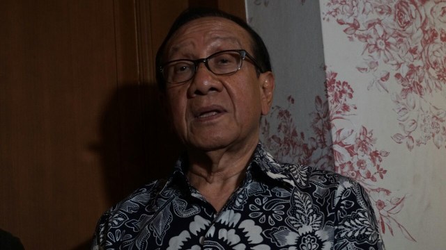 Pertemuan Cak Imin dan Akbar Tanjung. (Foto: Jamal Ramadhan/kumparan)