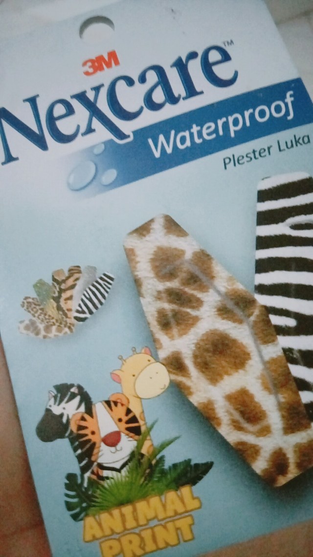 3M Nexcare Bandages : That’s Always Inside My Bag ! (1)