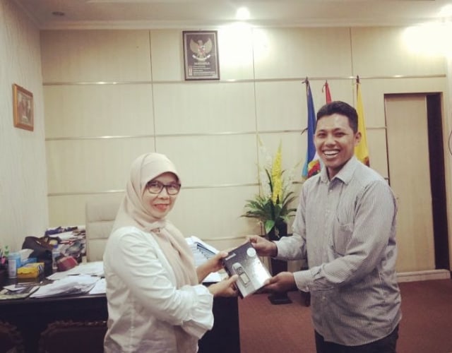 Gelar Dialog, Isla Unhas Akan Merekam Visi Maritim Cagub Sulsel (1)