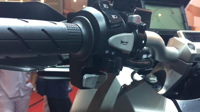 Honda X-ADV (Foto: Aditya Pratama Niagara/kumparanOTO)